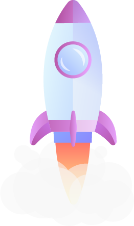 CreatX - Agência Digital - Quem somos - Foguete